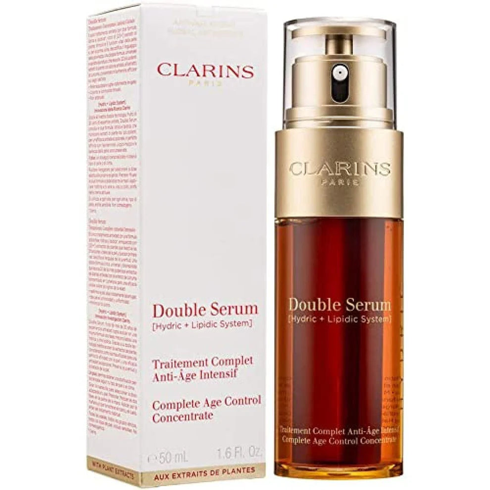 Clarins Paris - Age-Defying Double Serum (Original) ©