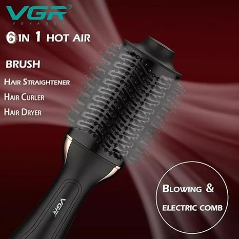 VGR - Professional 6-in-1 Hot Air Styler ©
