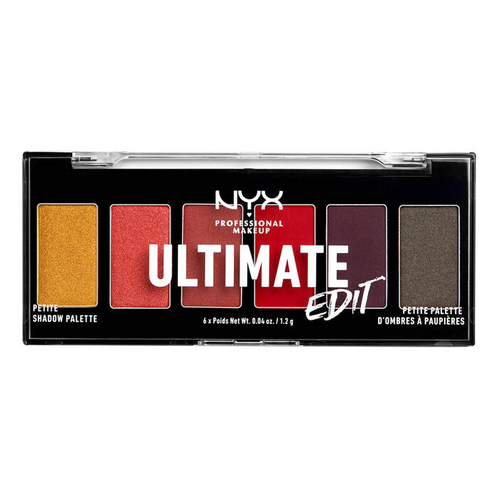 NYX - Professional Eye Shadow Palette (Original) ©