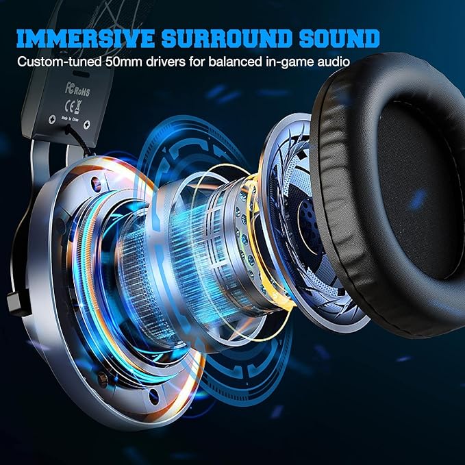 Gaming Headset (E3000) ©