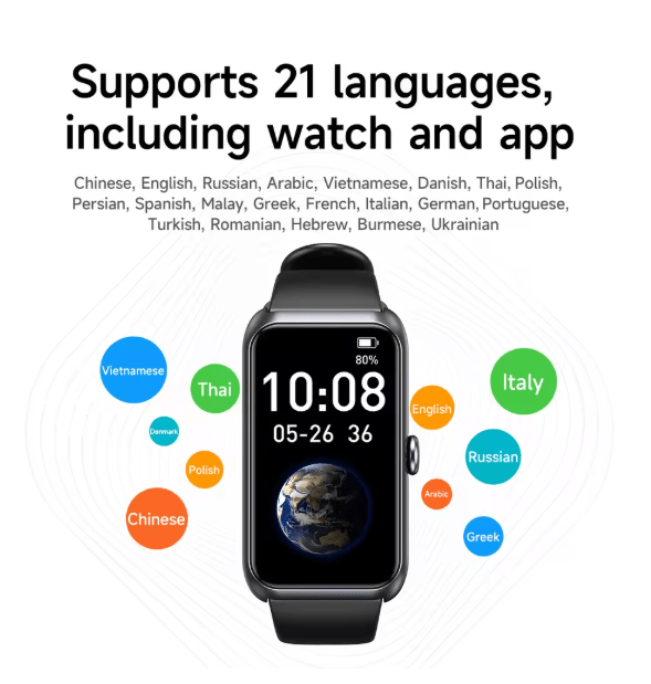 Hoco - Smart Sports Watch
