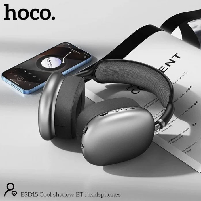 Hoco - Over-Ear Gaming Headset (W108)