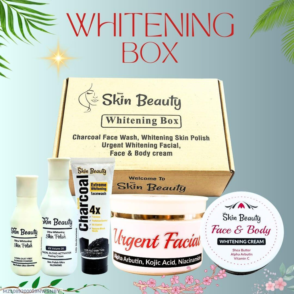 4 in 1 Skincare Bundle