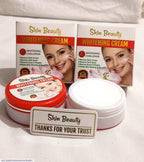 Whitening Face Cream, Pack Of 2