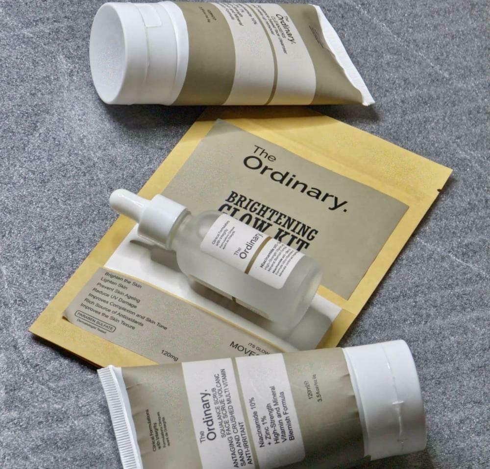 5 in 1 Glow Skincare Bundle