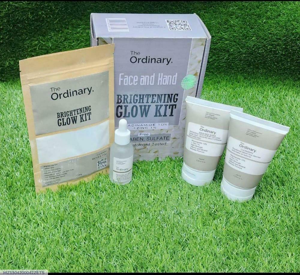 5 in 1 Glow Skincare Bundle