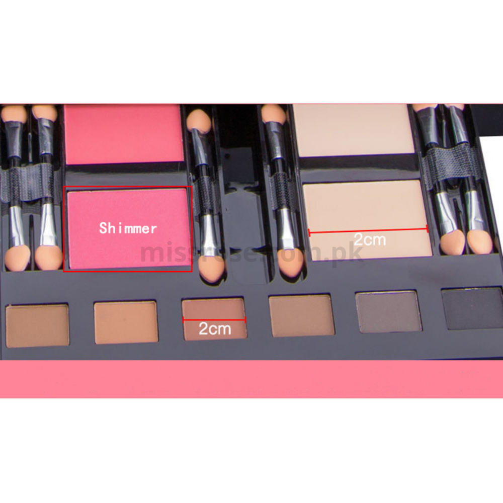 Miss Rose - Blockbuster Makeup Palette ©