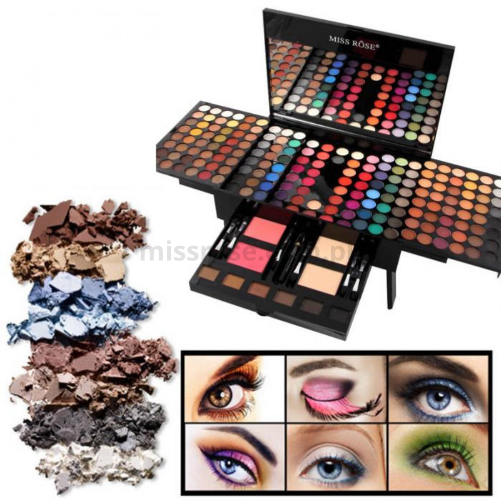Miss Rose - Blockbuster Makeup Palette ©