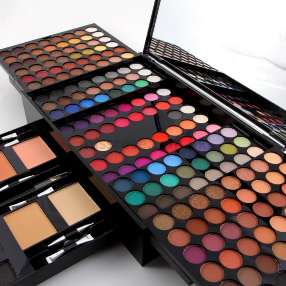 Miss Rose - Blockbuster Makeup Palette ©