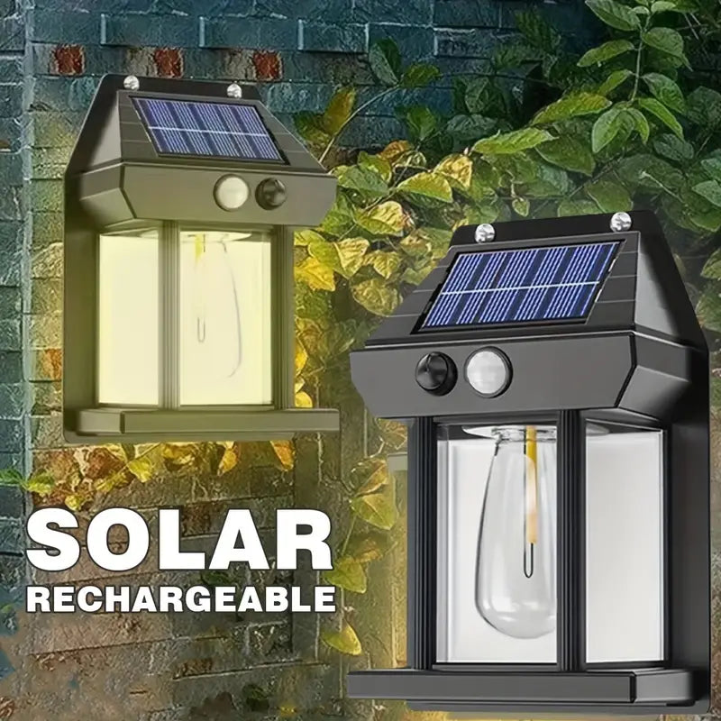 Solar Wall Lamp
