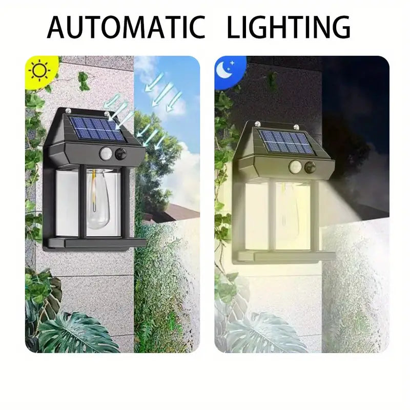 Solar Wall Lamp