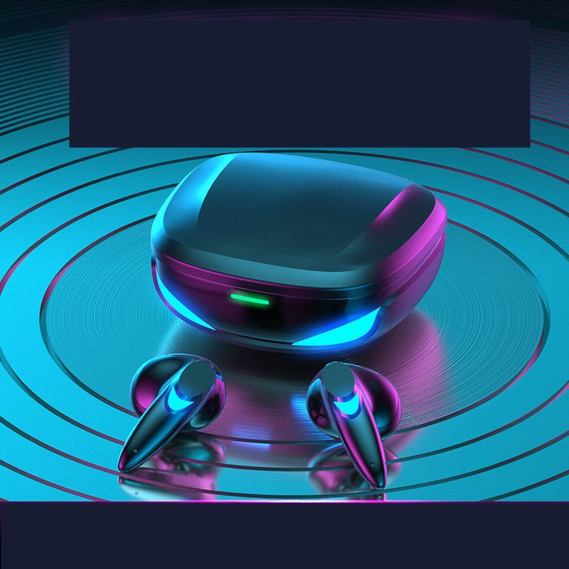 Wireless Earbuds In Ear Stereo Headset Sport TWS Bluetooth