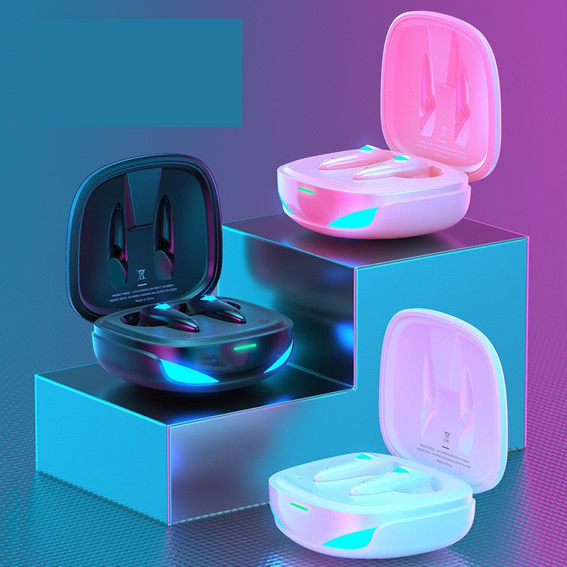 Wireless Earbuds In Ear Stereo Headset Sport TWS Bluetooth