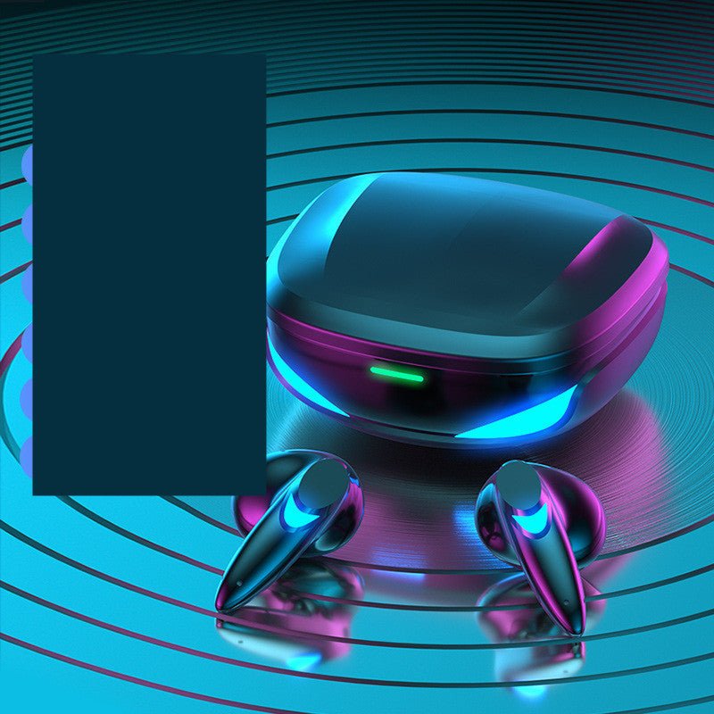 Wireless Earbuds In Ear Stereo Headset Sport TWS Bluetooth