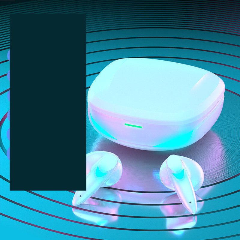 Wireless Earbuds In Ear Stereo Headset Sport TWS Bluetooth