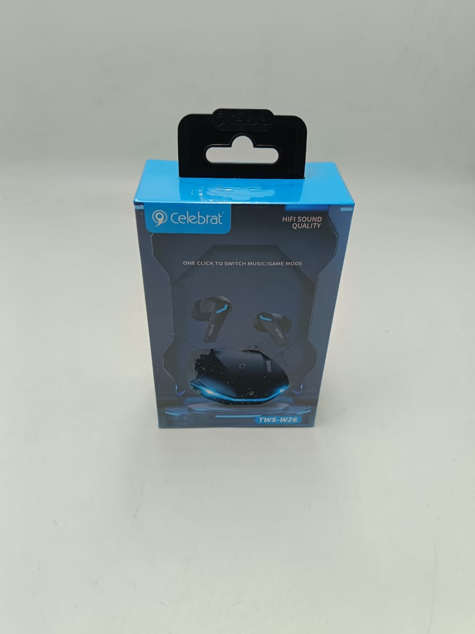 Wireless Earbuds In Ear Stereo Headset Sport TWS Bluetooth