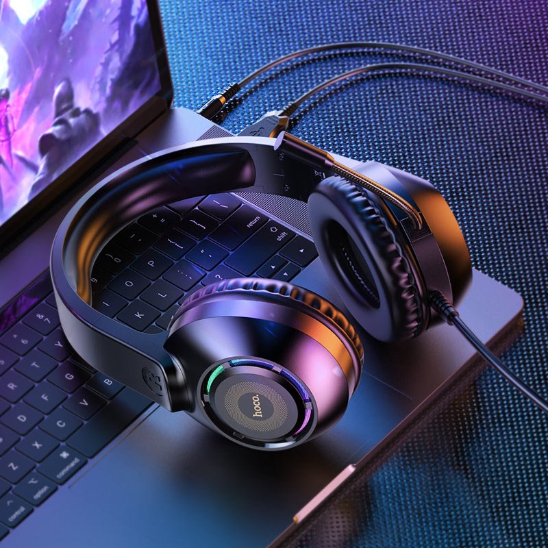 Hoco - Over-Ear Gaming Headset (W108)